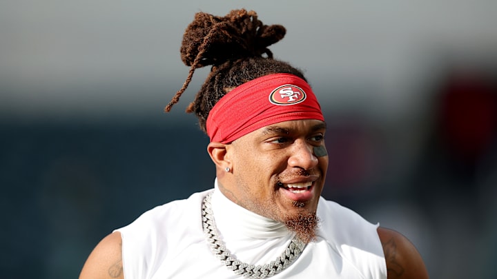 NFC Wild Card Playoffs: San Francisco 49ers v Philadelphia Eagles