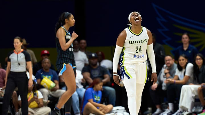 Chicago Sky v Dallas Wings