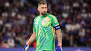 France v Italy - UEFA Nations League 2024/25 League A Group A2