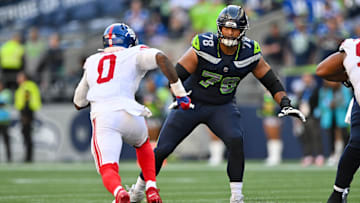 New York Giants v Seattle Seahawks