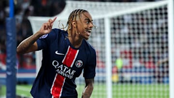 Following Kylian Mbappe's departure, PSG found his perfect replacement already within their squad; Bradley Barcola. Here's why Real Madrid fans should keep an eye on him.