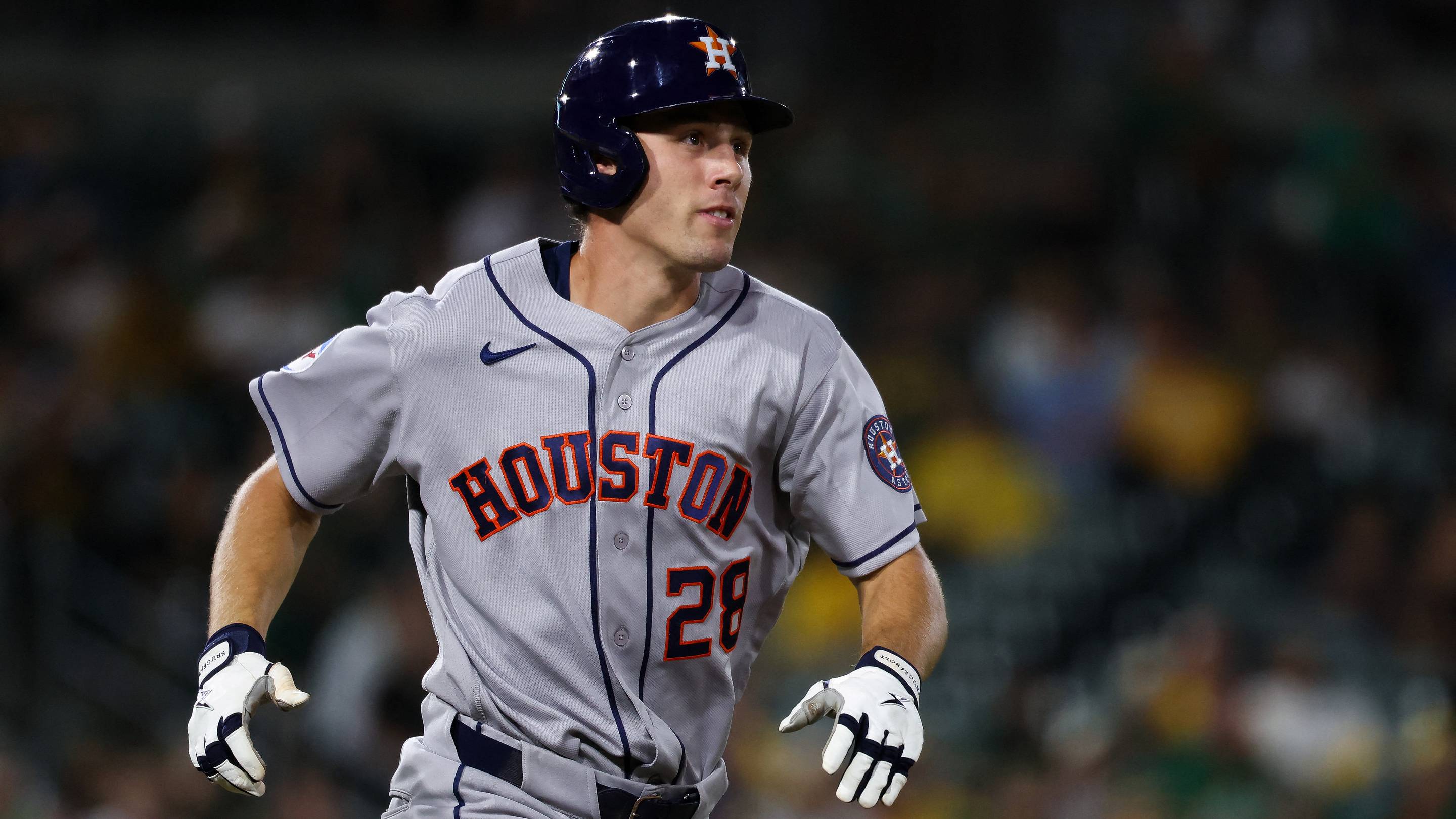 Prospect Lucas Spence Keeps Astros Alive in AL West Race With Huge Day