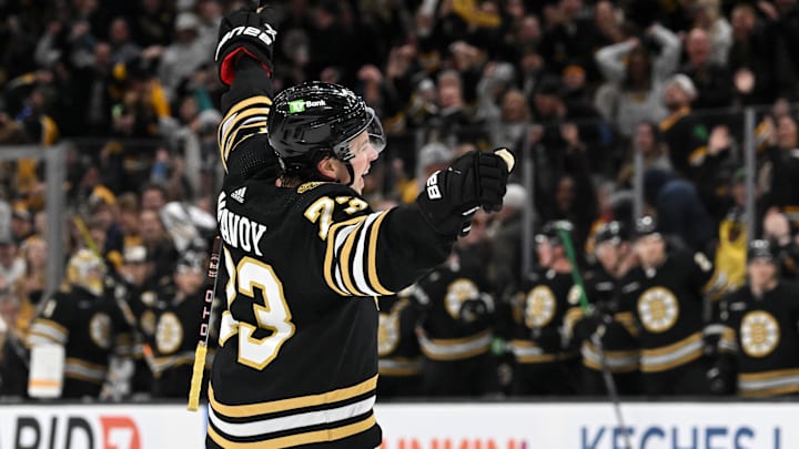 Dallas Stars v Boston Bruins