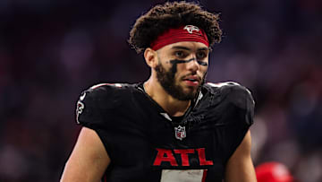 Carolina Panthers v Atlanta Falcons