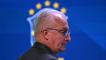 Dorival tem missão importante à frente do Brasil