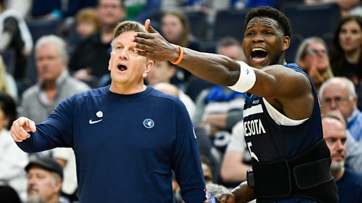 Utah Jazz v Minnesota Timberwolves