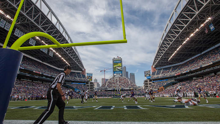 Portland State v Washington