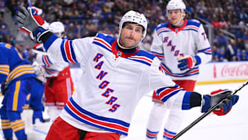 New York Rangers v Buffalo Sabres