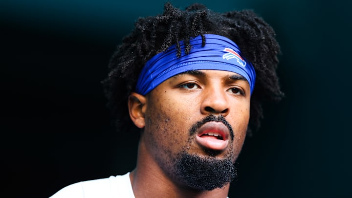 Buffalo Bills v Miami Dolphins - NFL 2025