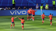 Spain v Croatia: Group B - UEFA EURO 2024
