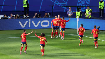 Spain v Croatia: Group B - UEFA EURO 2024