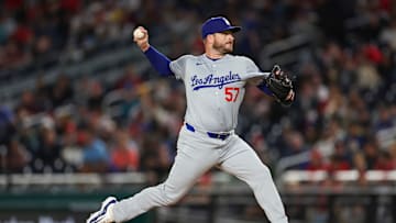 Los Angeles Dodgers v Washington Nationals