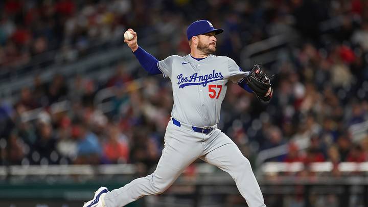 Los Angeles Dodgers v Washington Nationals