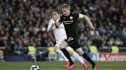 De Bruyne é uma das estrelas que estarão em campo