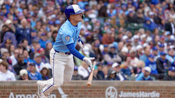 San Diego Padres v Chicago Cubs