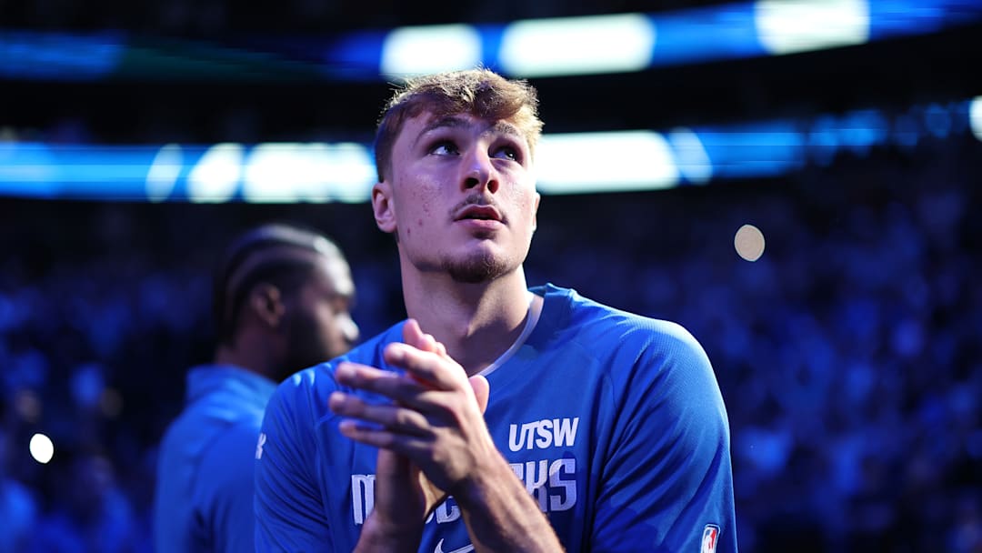 San Antonio Spurs v Dallas Mavericks San Antonio Spurs v Dallas Mavericks