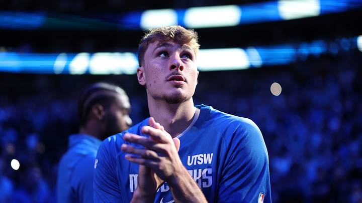 San Antonio Spurs v Dallas Mavericks