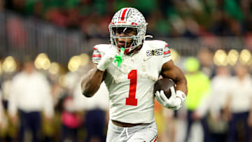 2025 CFP National Championship Presented by AT&T- Ohio State v Notre Dame