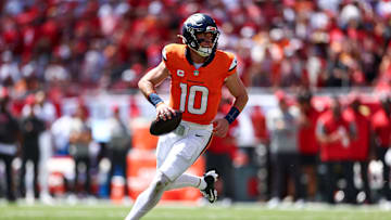Denver Broncos v Tampa Bay Buccaneers