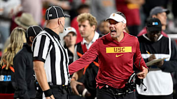 Lincoln Riley, USC Trojans