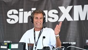 SiriusXM's Chris "Mad Dog" Russo Broadcasts From Bar A At The Jersey Shore