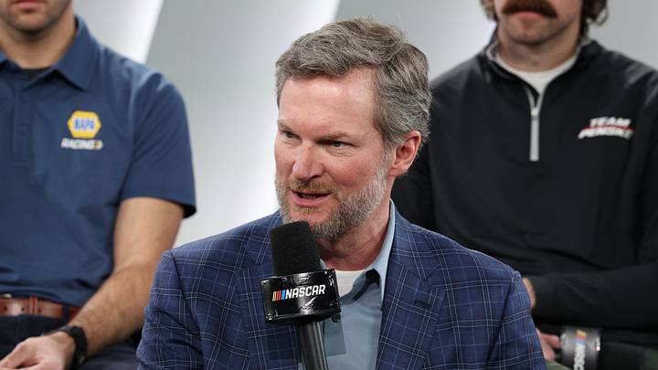 Dale Earnhardt Jr., NASCAR