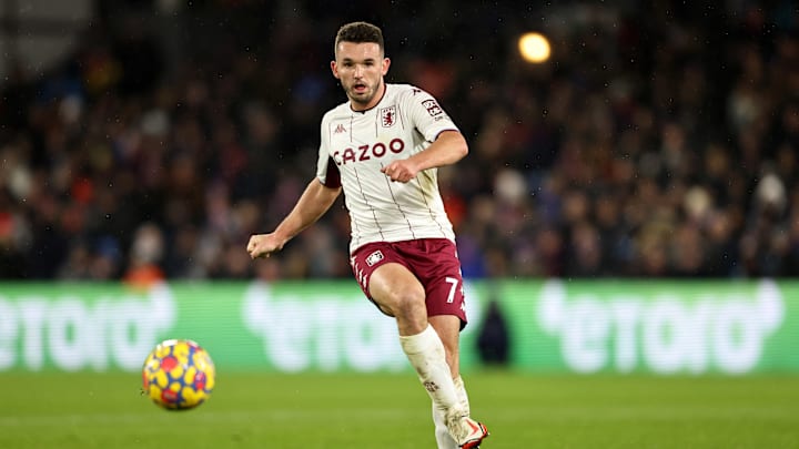 John McGinn John McGinn