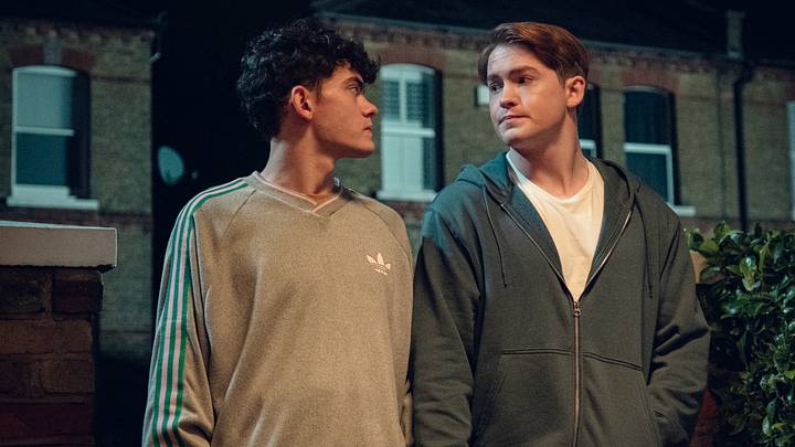 Heartstopper - Netflix