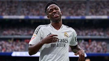 Real Madrid CF v Real Sociedad - La Liga EA Sports