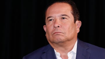 Gustavo Adolfo Infante es un reconocido periodista mexicano