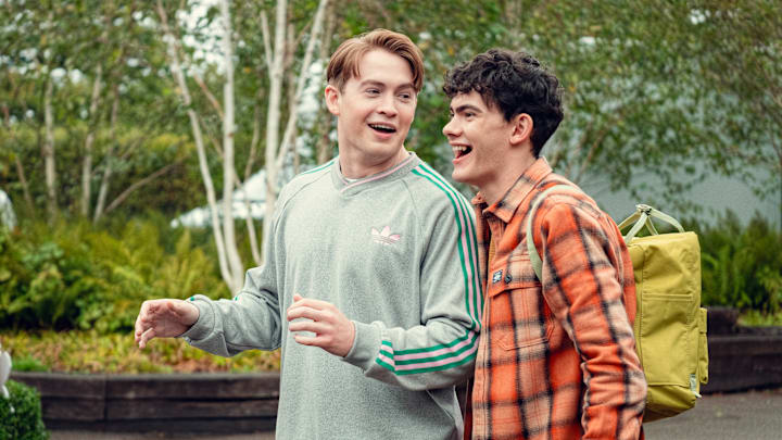 Heartstopper - Netflix