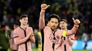 Marquinhos et le PSG affrontent l'OGC Nice ce vendredi soir en Ligue 1