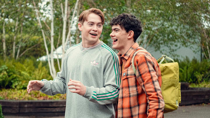 Heartstopper - Netflix