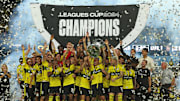 The Columbus Crew won the 2024 Leagues Cup against LAFC in an all-MLS final. 