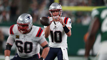 New England Patriots v New York Jets