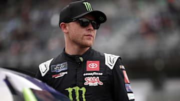 Ty Gibbs, Joe Gibbs Racing, NASCAR