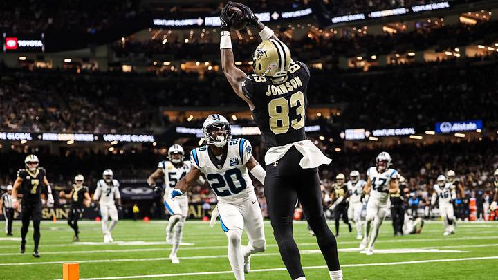 Carolina Panthers v New Orleans Saints