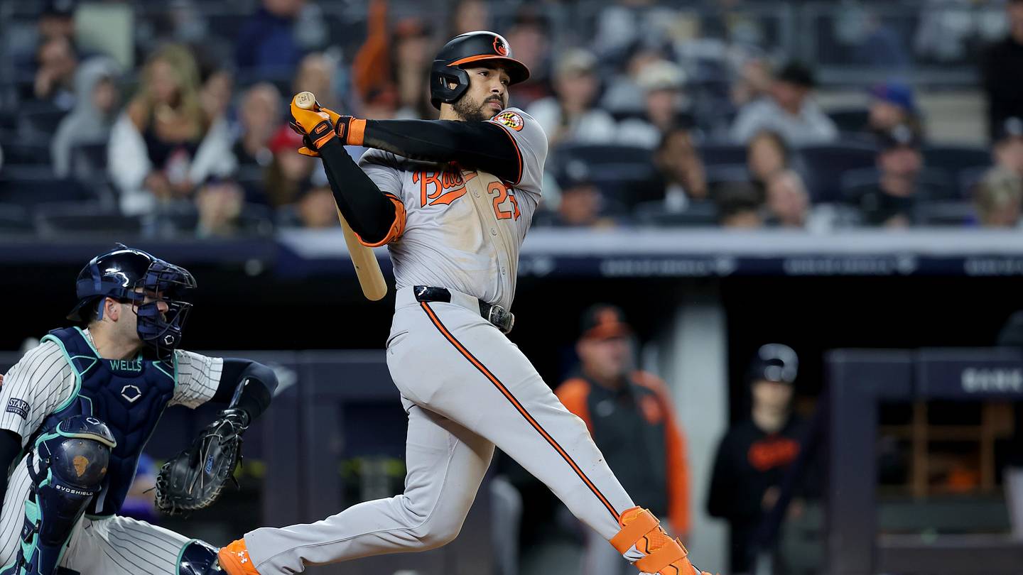 ボルチモア・オリオールズのオールスター、MLBフリーエージェントでの短期契約に前向き