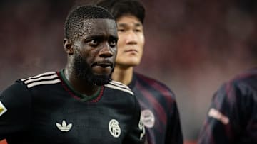 Die Zukunft von Dayot Upamecano ist weiterhin ungewiss