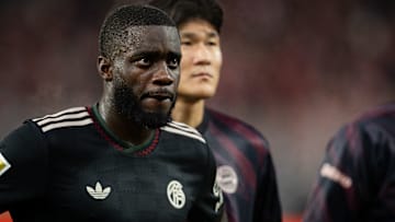 Verlängerung stand schon fest?