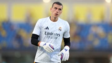 UD Las Palmas v Real Madrid CF - La Liga EA Sports