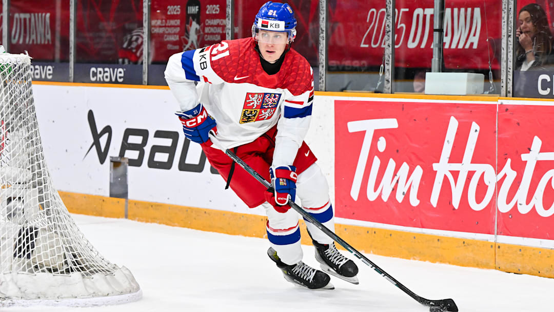 Kazakhstan v Czechia: Group B - 2025 IIHF World Junior Championship