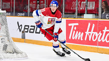 Kazakhstan v Czechia: Group B - 2025 IIHF World Junior Championship