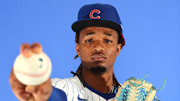 Chicago Cubs Photo Day