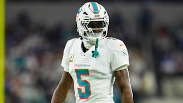 Miami Dolphins CB Jalen Ramsey