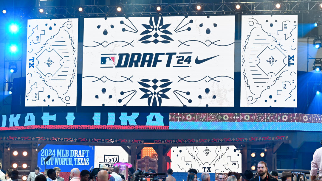 2024 MLB Draft Presented by Nike