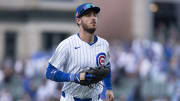 Cody Bellinger puede jugar en los jardines y en la inicial