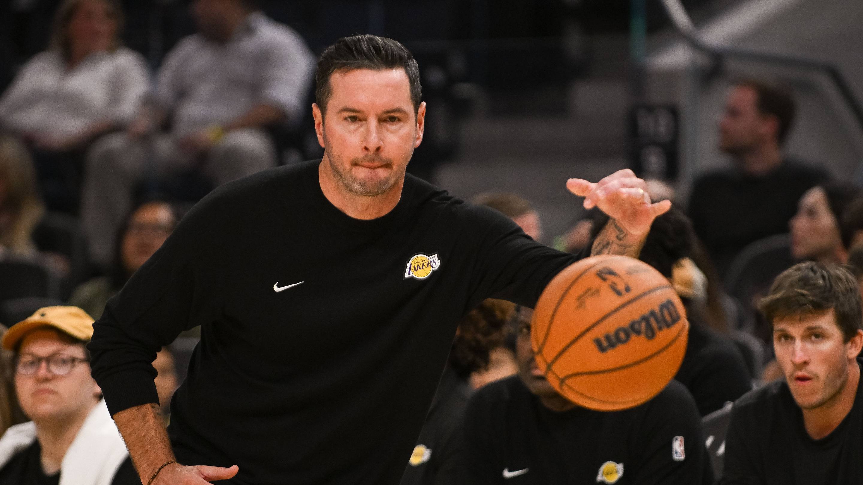 JJ Redick Reveals Lakers Pairing That Could Solve Frontcourt Problem