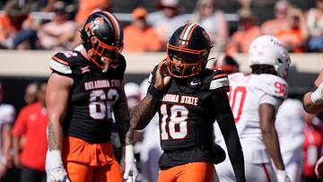 Struggling Cowboys Face Tough Test Against Texas Tech