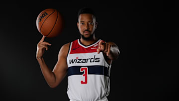 Washington Wizards Media Day